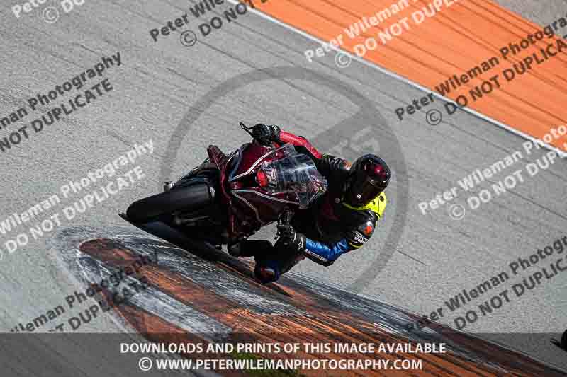 march 2018;motorbikes;no limits;peter wileman photography;portugal;trackday digital images;valencia